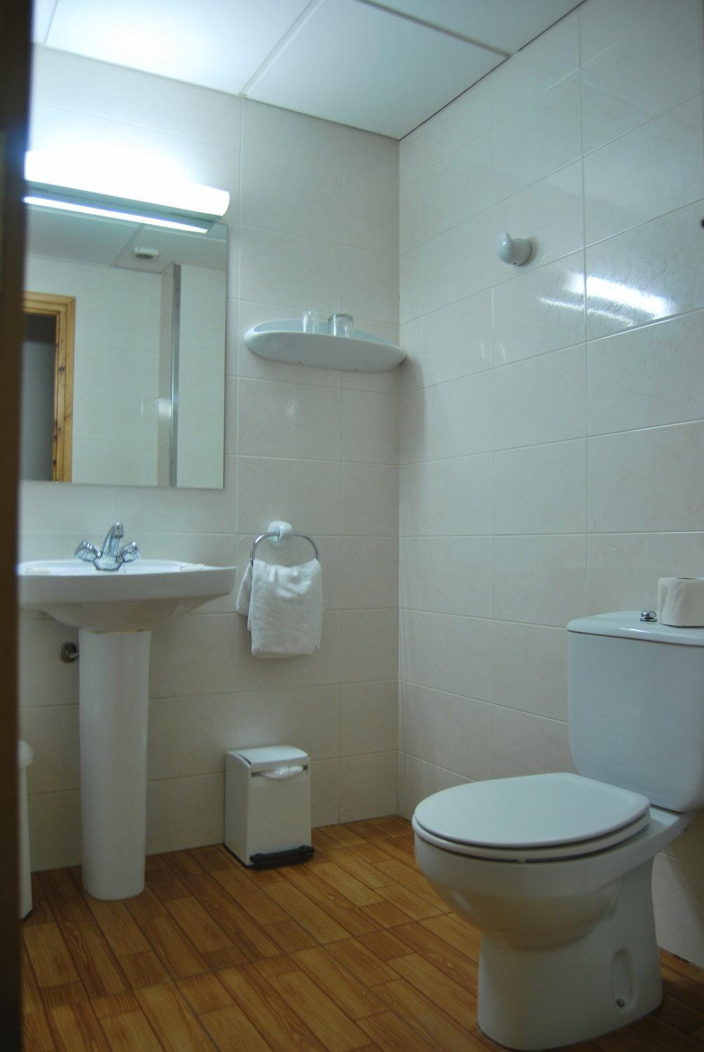 Hostal Casa Palmira Espot Esterno foto