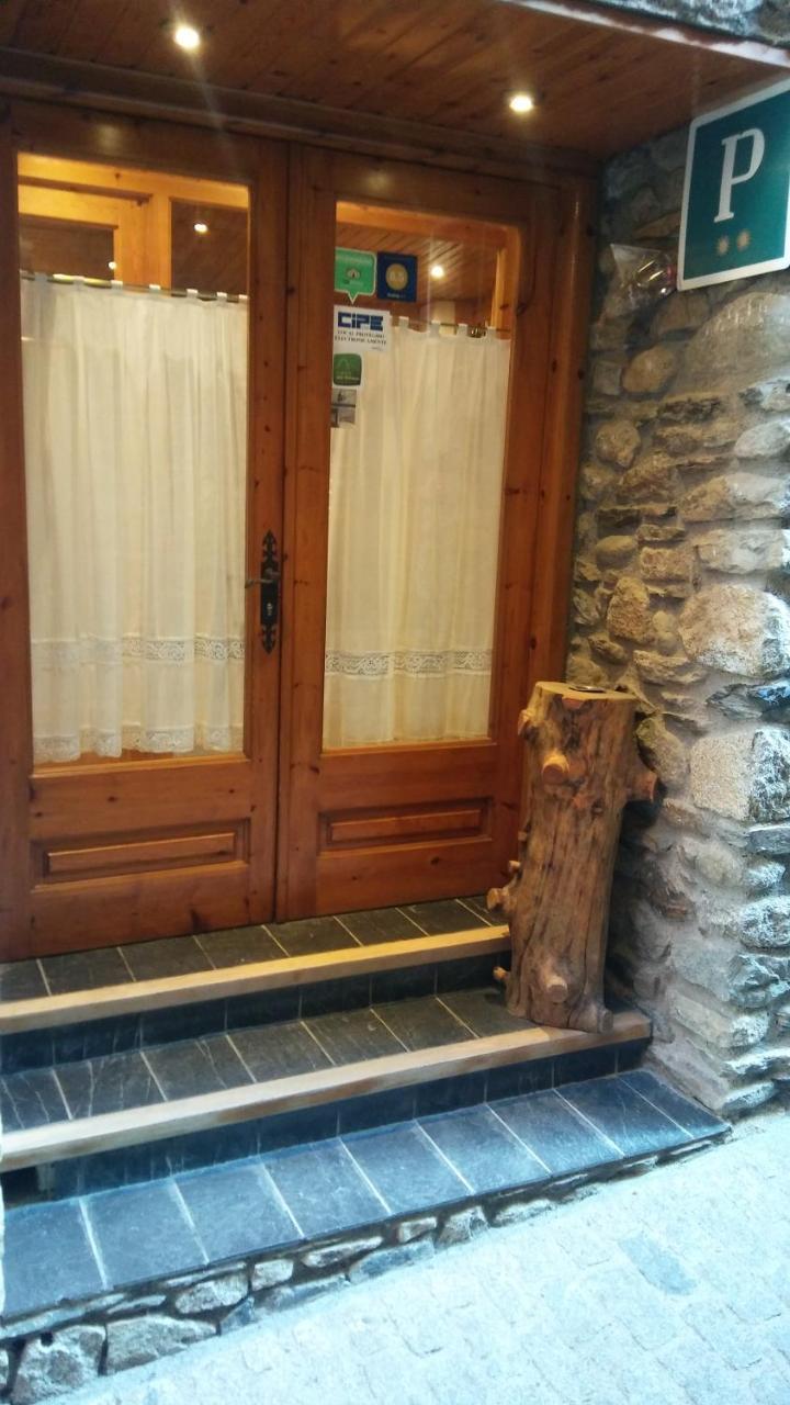 Hostal Casa Palmira Espot Esterno foto