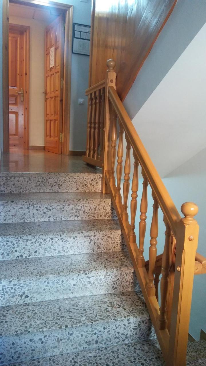Hostal Casa Palmira Espot Esterno foto